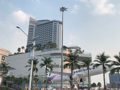 -兰坡海鲜市场
