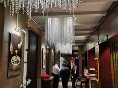 大堂-金枝玉叶上海人家食府(三里河店)