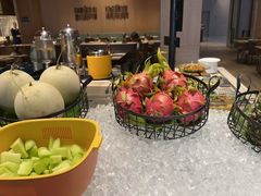 -客莱福诺富特酒店·互动餐厅