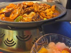 -徐记小怪兽肉蟹煲(中央大街店)