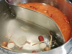 -百草滩羊清水涮羊肉(长城路店)