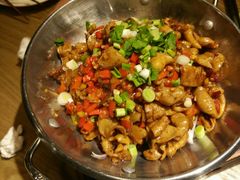 -禾田下生态餐厅(华天城总店)