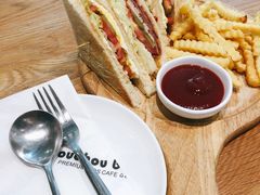 -Barbe a papa亲子餐厅(杨浦店)