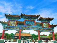 -蓬莱阁景区