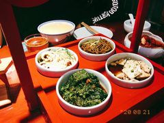 蓝田饸饹-窄巷子陕菜馆·地道陕西菜(粉巷店)