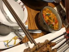 -阿罗新疆菜(人民广场店)