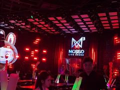 -MOSSO·Liveshow(M3香港广场店)