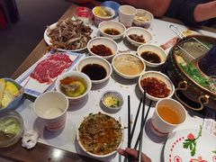 -董记老清泉·鲜切涮羊肉(窑岭店)