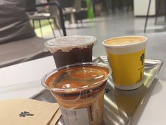 -四叶咖咖啡(昆明恒隆PRO店)