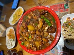 -舜玉老孙家鲜炒大盘鸡(土屋路店)