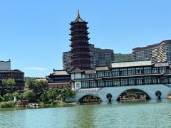 -长兴太湖图影湿地文化园