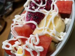 水果沙拉-韩罗苑(万象城店)