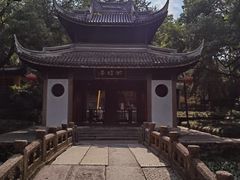 -惠山古镇·寄畅园