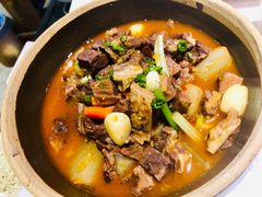 -食潮汕头鲜牛馆(望京保利店)