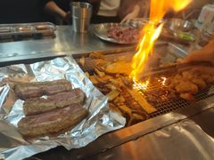 -马路牙子烧烤音乐酒馆(望京店)