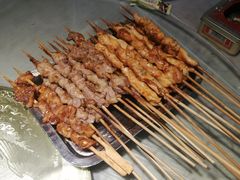 -天津乾毓德饭庄·清真传统炒菜·海鲜烧烤(咸阳路店)