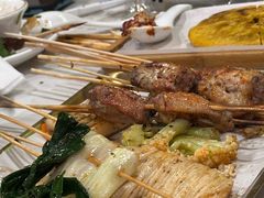 -新凯旋烧烤·燕姐千岛湖土菜