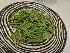 篱蒿炒腊肉-九头鸟酒家(四道口店)