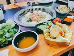 -犟牛家·榴莲烤肉(五棵松店)