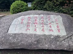 -庐山风景区花径公园