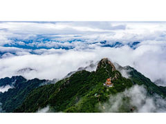 -洛阳白云山景区