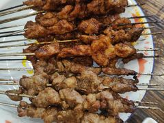 -老钟家烤羊排·敦伊阁清真餐厅胡羊焖饼