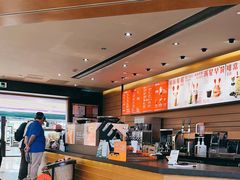 -星巴克(广州中华广场B1层店)