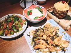 -云海肴·汽锅鸡·云南菜(领展购物广场·中关村店)