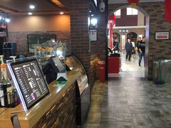 -中国石化江苏高速石油郭村服务区加油站