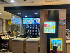 -麦当劳(广州新港东路第二分店)