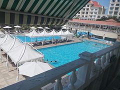 -青岛海景花园大酒店·白果树餐厅青岛菜