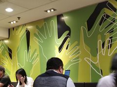 大堂-麦当劳(洪山商场店)