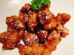 -绿茶餐厅(松江万达店)