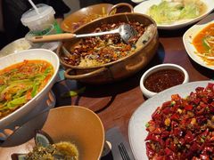 -拾捌川·自贡爆炒(新街口店)