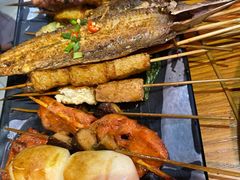 -三太子地摊烧烤·小龙虾(北蔡店)