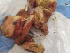-金冠烤香鸡