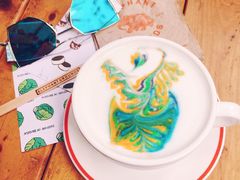 rainbowlatte-Elephant Grounds(STARSTREET)