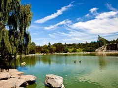 -西安秦岭野生动物园