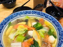 -姓周桥大碗公面