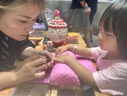 -MINI MARS KIDS CLUB亲子家庭中心(长宁天山店)