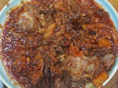 -清真利德顺小老饭庄(复兴路店)