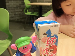 -麦当劳(和平北路店)