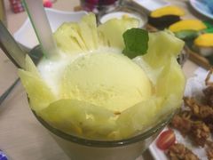 -佰搭果·广式茶餐厅(西华路店)