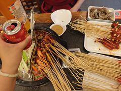 -川成串·自助串串香火锅(朝阳店)