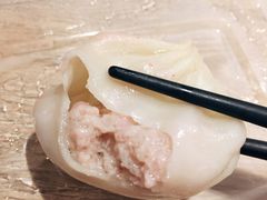 鲜肉小笼-苏小柳手工点心(人民广场分院)