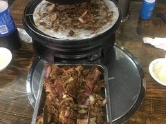 -郭记原生态烤羊腿(长宁路店)