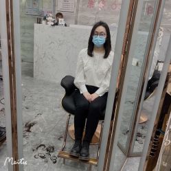点击看大图 -Coco Salon 日系烫染专业店