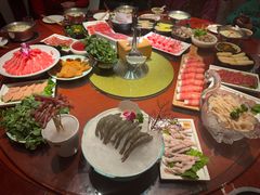 -佬土鹅肠火锅(解放路店)