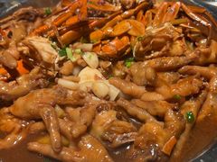 -胖哥俩肉蟹煲(萧山加州阳光店)