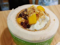 -广德记·椰子冻手制甜品(福田总店)